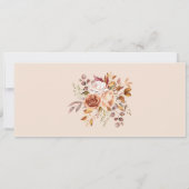 Uitnodiging voor Thanksgiving, Uitnodiging voor Th (Achterkant)