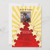 uitnodiging voor theater (Voorkant)