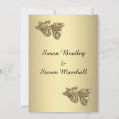 Uitnodiging voor theaterweddenschappen (Achterkant)