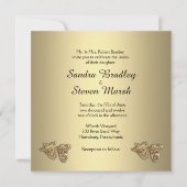 Uitnodiging voor theaterweddenschappen (Voorkant)