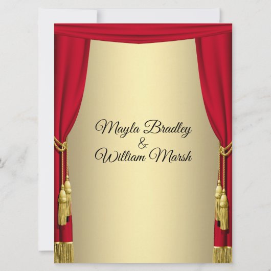 Uitnodiging voor theaterweddenschappen (Achterkant)