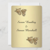 Uitnodiging voor theaterweddenschappen (Achterkant)