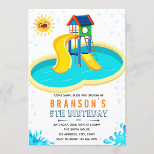 Uitnodiging voor themadag van het pretpark