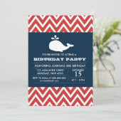 Uitnodiging voor themafanter (Staand voorkant)