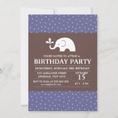 Uitnodiging voor themafanter (Voorkant)