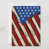 Uitnodiging voor themagedag van de partij (Achterkant)