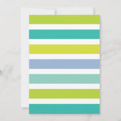 Uitnodiging voor thuishuisverwarming (Achterkant)