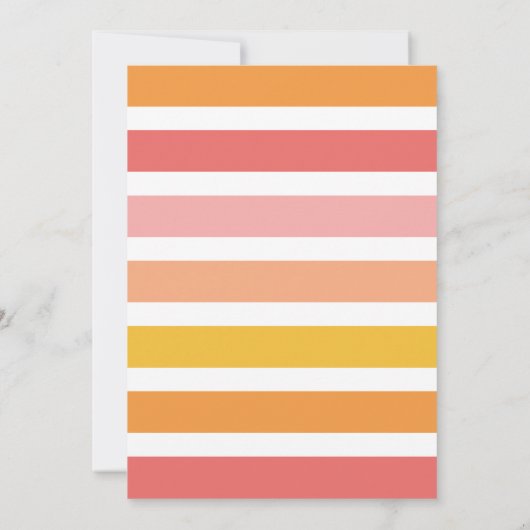 Uitnodiging voor thuishuisverwarming (Achterkant)