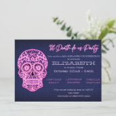 Uitnodiging voor 'Til Death Do Us Party (Staand voorkant)