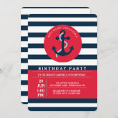 Uitnodiging voor Topwinkel Plus (Voorkant / Achterkant)