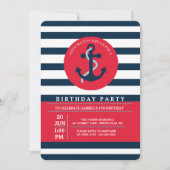 Uitnodiging voor Topwinkel Plus (Voorkant)