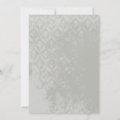 Uitnodiging voor Tortelduifjes voor weddenschappen (Achterkant)