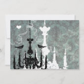 Uitnodiging voor Tortelduifjes voor weddenschappen (Achterkant)