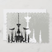 Uitnodiging voor Tortelduifjes voor weddenschappen (Achterkant)