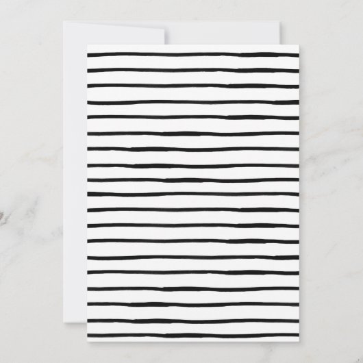 Uitnodiging voor Toucan-verjaardagsfeestjes (Achterkant)