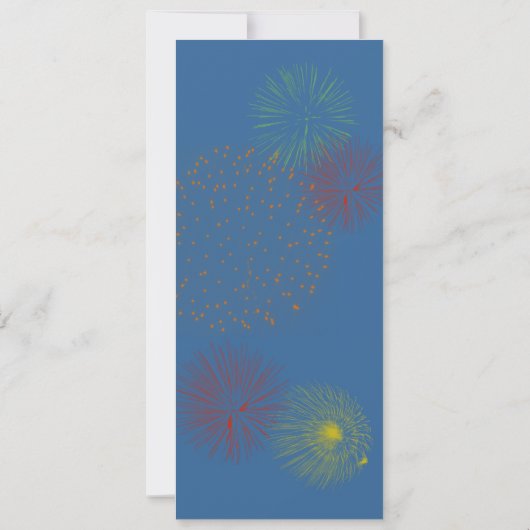 Uitnodiging voor trekkers (Achterkant)