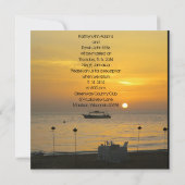 Uitnodiging voor Tropische Bestemmingsweddenschapp (Achterkant)