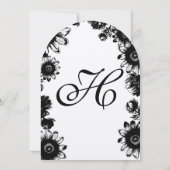 Uitnodiging voor  trottoirweddenschappen (Achterkant)