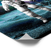 Uitnodiging voor Trump 2024 Poster (Hoek)