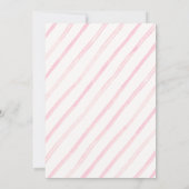 Uitnodiging voor twee Wild Animal Party (Achterkant)