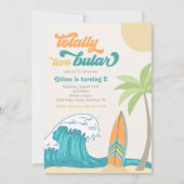 Uitnodiging voor tweedubbele verjaardag | Uitnodig (Voorkant)