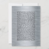 Uitnodiging voor tweeling (Achterkant)