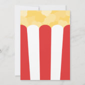 Uitnodiging voor uitnodiging voor de partij van de (Achterkant)