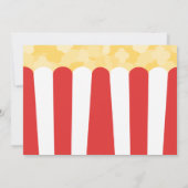 Uitnodiging voor uitnodiging voor de partij van de (Achterkant)