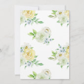 Uitnodiging voor uittredingspartij legant (Achterkant)