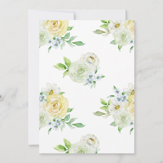 Uitnodiging voor uittredingspartij legant (Achterkant)