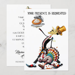 Uitnodiging voor unieke verzameling