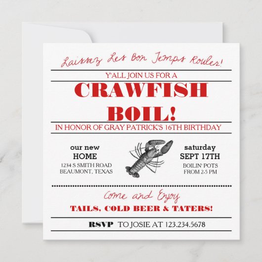 Uitnodiging voor vaartuigen met een lage vaart (Voorkant)