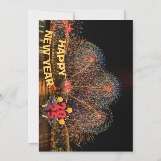 uitnodiging voor vakantie (Voorkant)