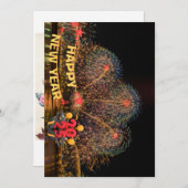 uitnodiging voor vakantie (Voorkant / Achterkant)