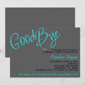 Uitnodiging voor vakantie (Voorkant / Achterkant)