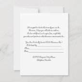 Uitnodiging voor vakantieverlof... (Achterkant)