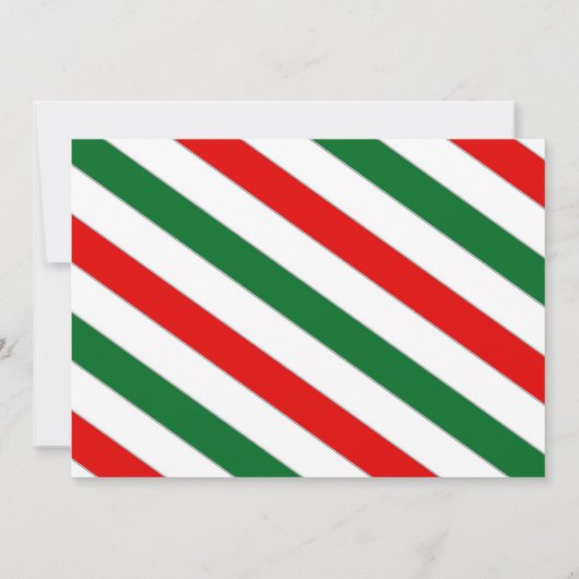 Uitnodiging voor vakantiewaardering (Achterkant)