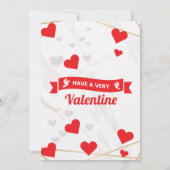 Uitnodiging voor Valentijnsdag (Achterkant)