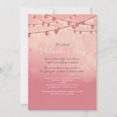 Uitnodiging voor Valentijnsdag (Voorkant)