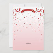 Uitnodiging voor Valentijnsdag (Achterkant)