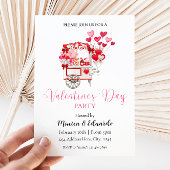 Uitnodiging voor Valentijnsdag