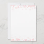 Uitnodiging voor Valentijnsdag (Achterkant)