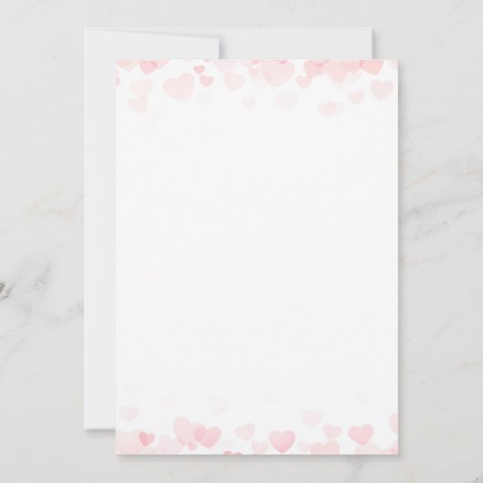 Uitnodiging voor Valentijnsdag (Achterkant)