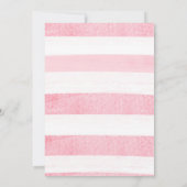 Uitnodiging voor Valentijnsdag-dansfeest (Achterkant)