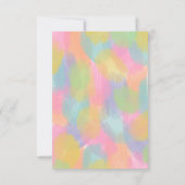 uitnodiging voor verfpartij (Achterkant)