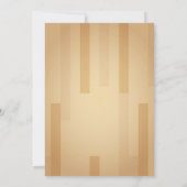 Uitnodiging voor verjaardag van Basketball (Achterkant)