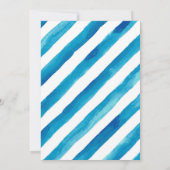 Uitnodiging voor verjaardag van de walvis (Achterkant)