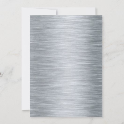 Uitnodiging voor verjaardag van mama (Achterkant)