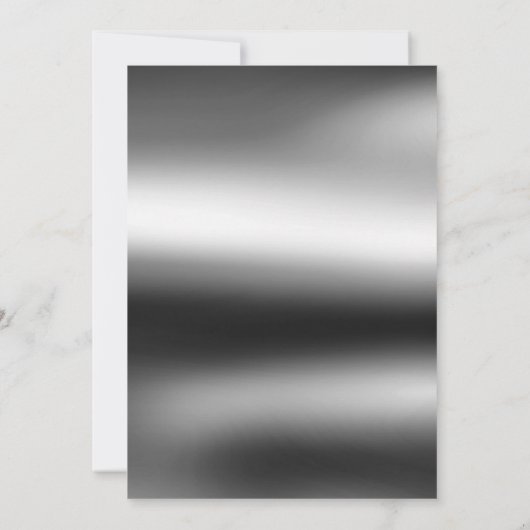 Uitnodiging voor verjaardag van moeder (Achterkant)