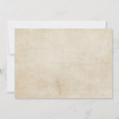 Uitnodiging voor verjaardag van theepee slumber (Achterkant)